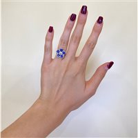 Anello Gaurosa Donna Biancospino in Argento 10498835 - 10498835